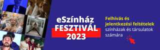 eSzínház Fesztivál - 2023